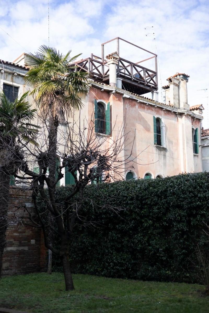 Terrazza Momon Διαμέρισμα Βενετία Εξωτερικό φωτογραφία