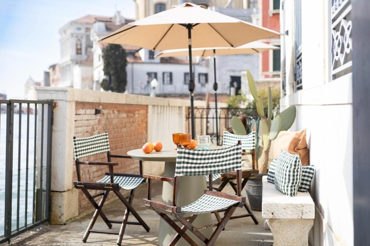 Terrazza Momon Διαμέρισμα Βενετία Εξωτερικό φωτογραφία